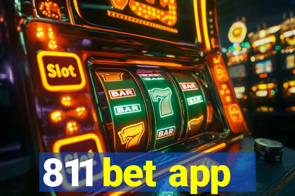 811 bet app